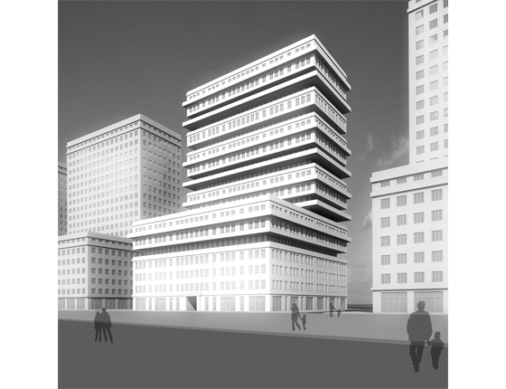 Turmstadt - Berlin