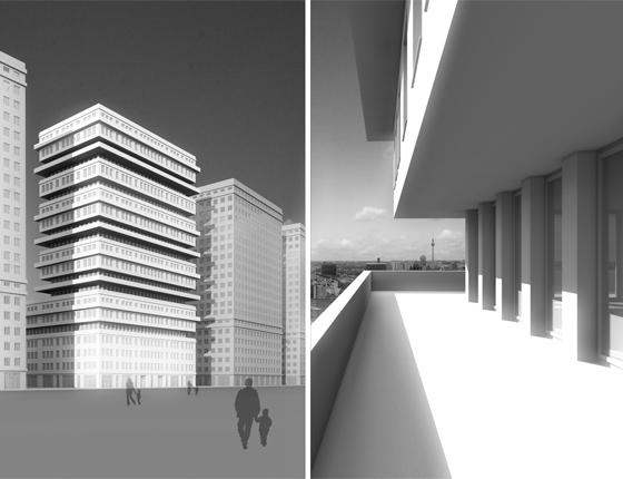 Turmstadt - Berlin