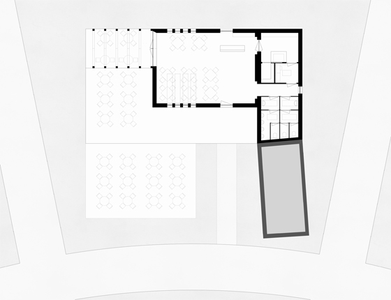 Kastellanremise - Potsdam