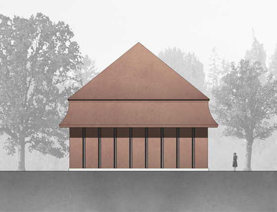 Koeniglicher Pavillon - Potsdam