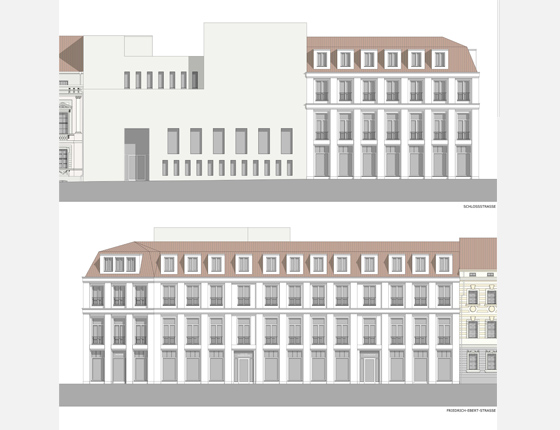Haus der Wissenschaften - Potsdam