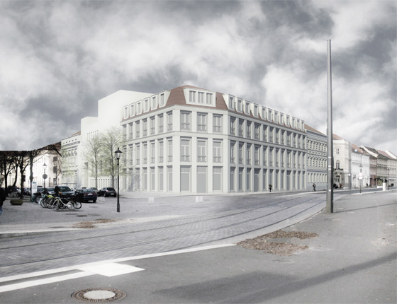Haus der Wissenschaften - Potsdam