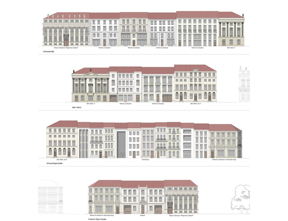 Neue Mitte - Potsdam