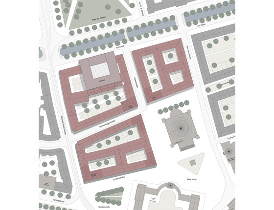 Neue Mitte - Potsdam