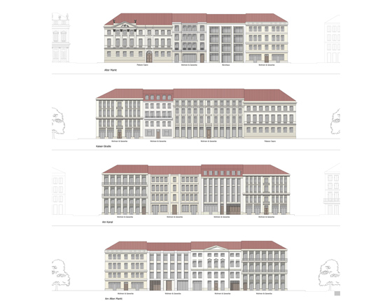 Neue Mitte - Potsdam