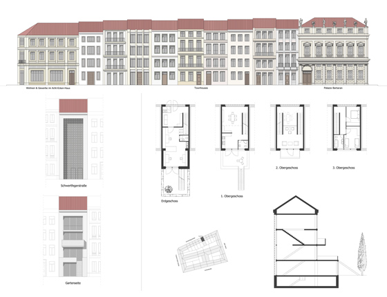 Neue Mitte - Potsdam