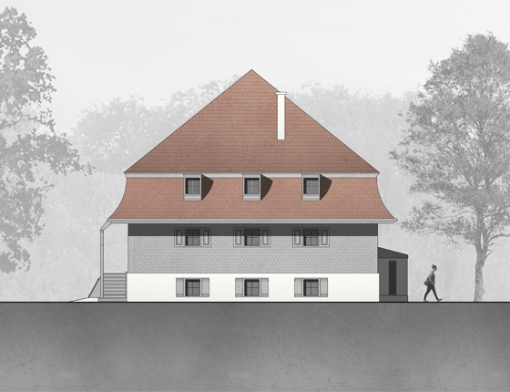 Kastellanhaus - Potsdam
