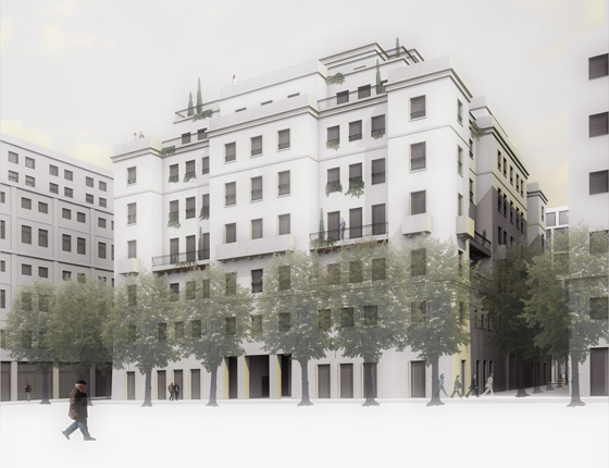 Stuttgarter Block