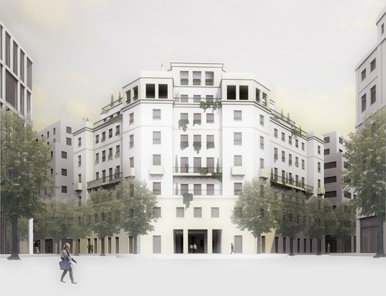 Stuttgarter Block